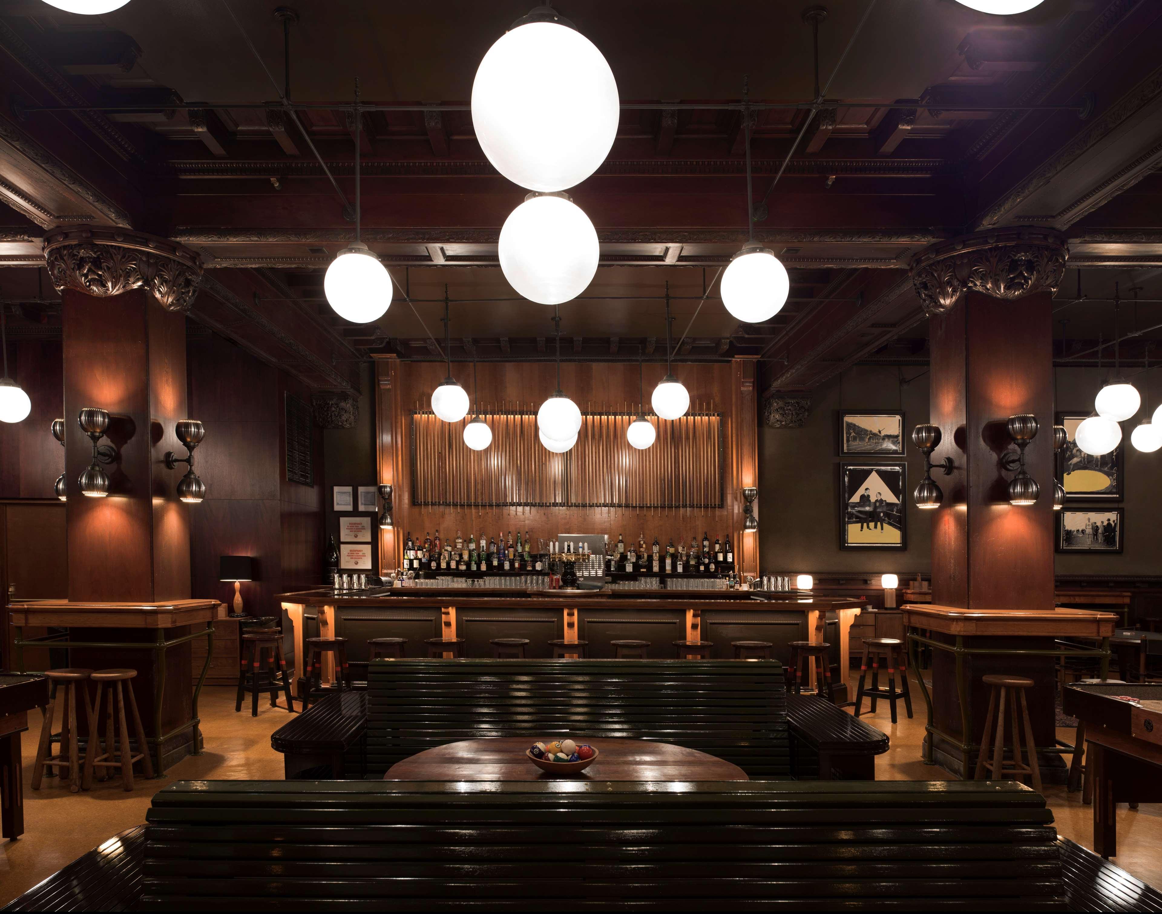 Chicago Athletic Association, Part Of Hyatt Hotel Buitenkant foto