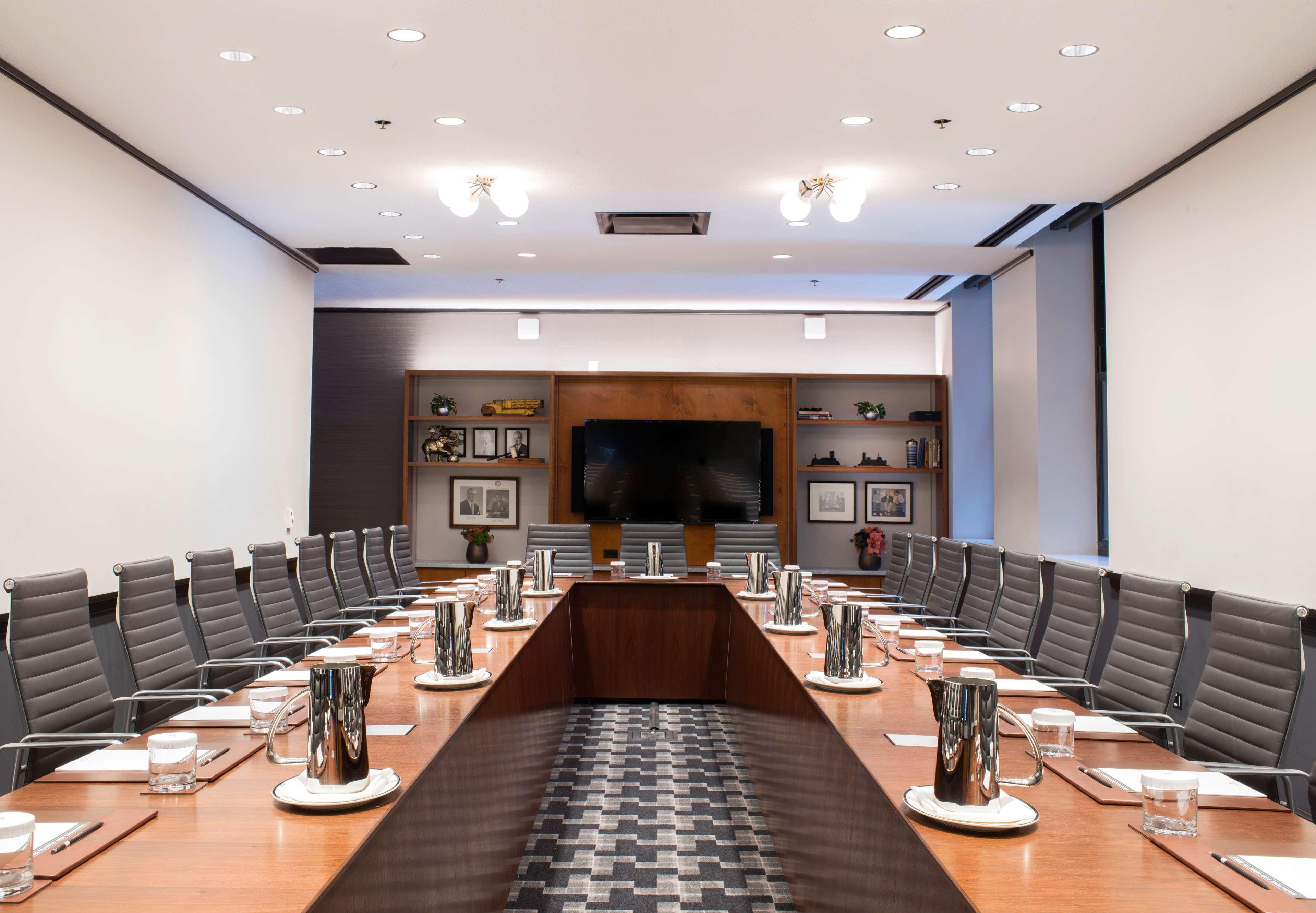 Chicago Athletic Association, Part Of Hyatt Hotel Buitenkant foto