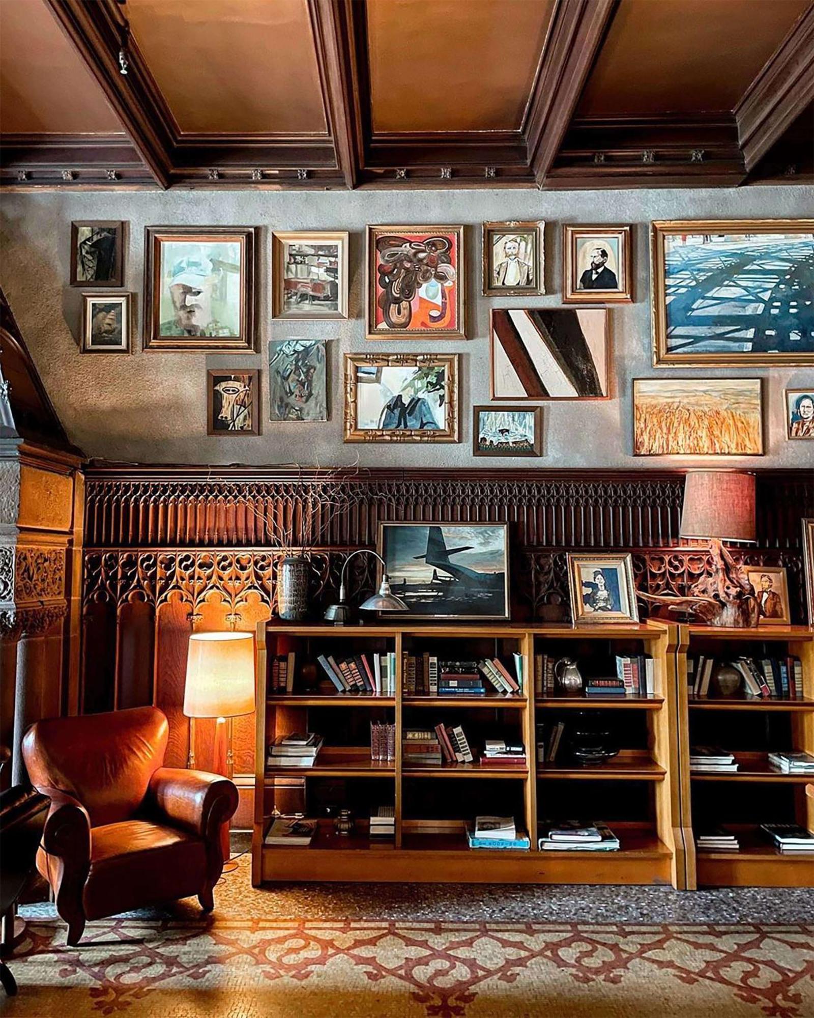 Chicago Athletic Association, Part Of Hyatt Hotel Buitenkant foto