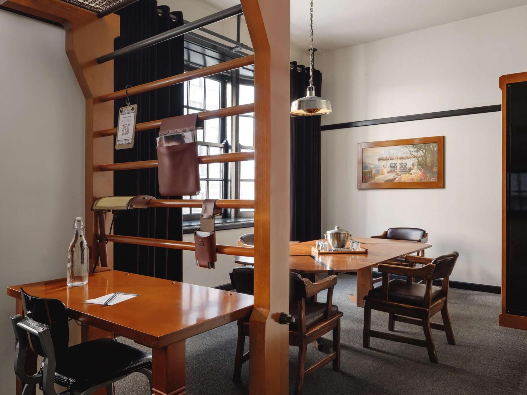 Chicago Athletic Association, Part Of Hyatt Hotel Buitenkant foto