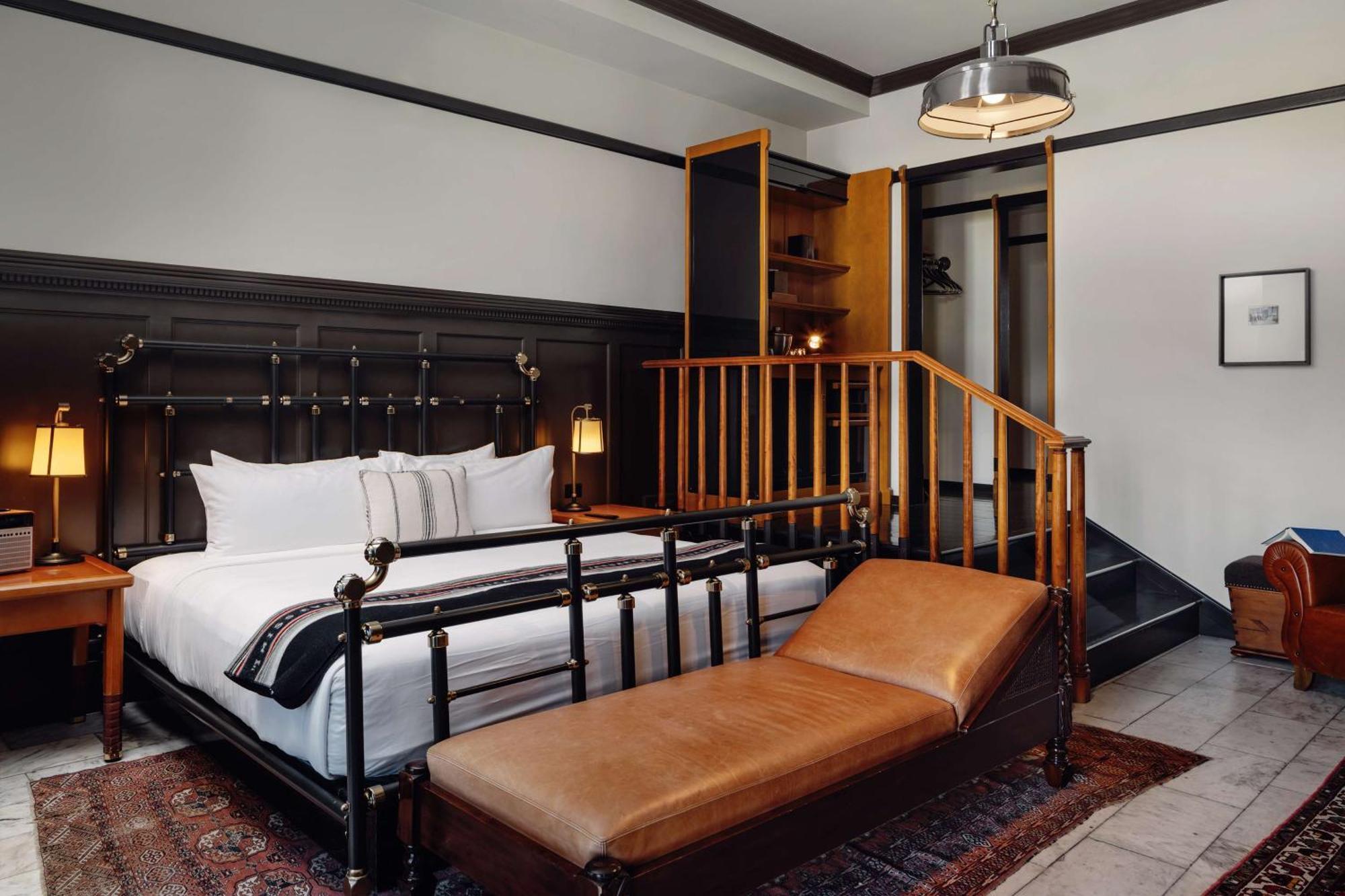 Chicago Athletic Association, Part Of Hyatt Hotel Buitenkant foto