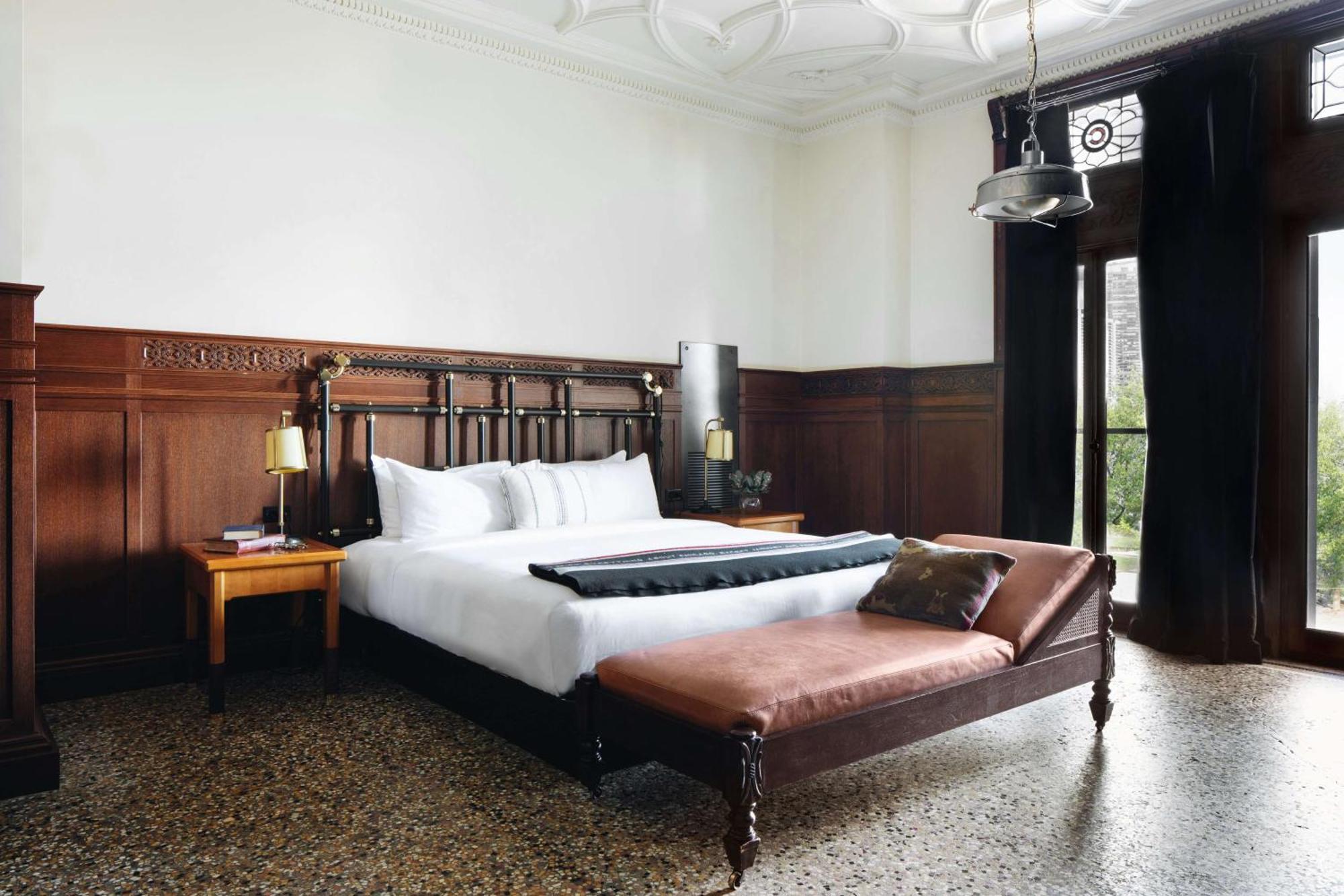 Chicago Athletic Association, Part Of Hyatt Hotel Buitenkant foto