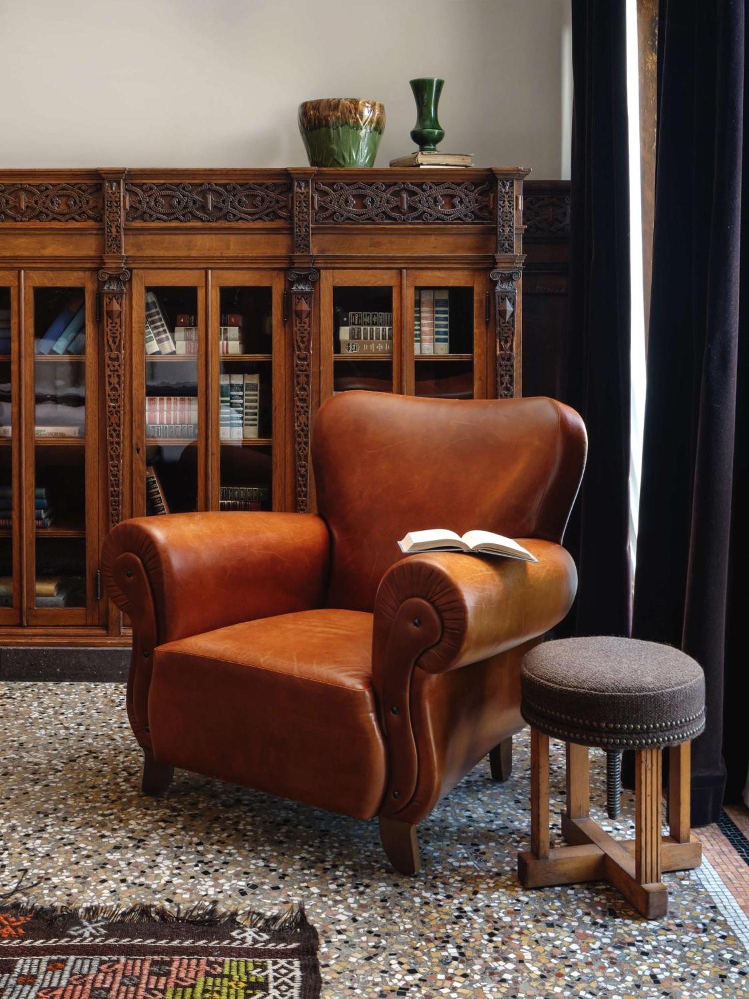 Chicago Athletic Association, Part Of Hyatt Hotel Buitenkant foto