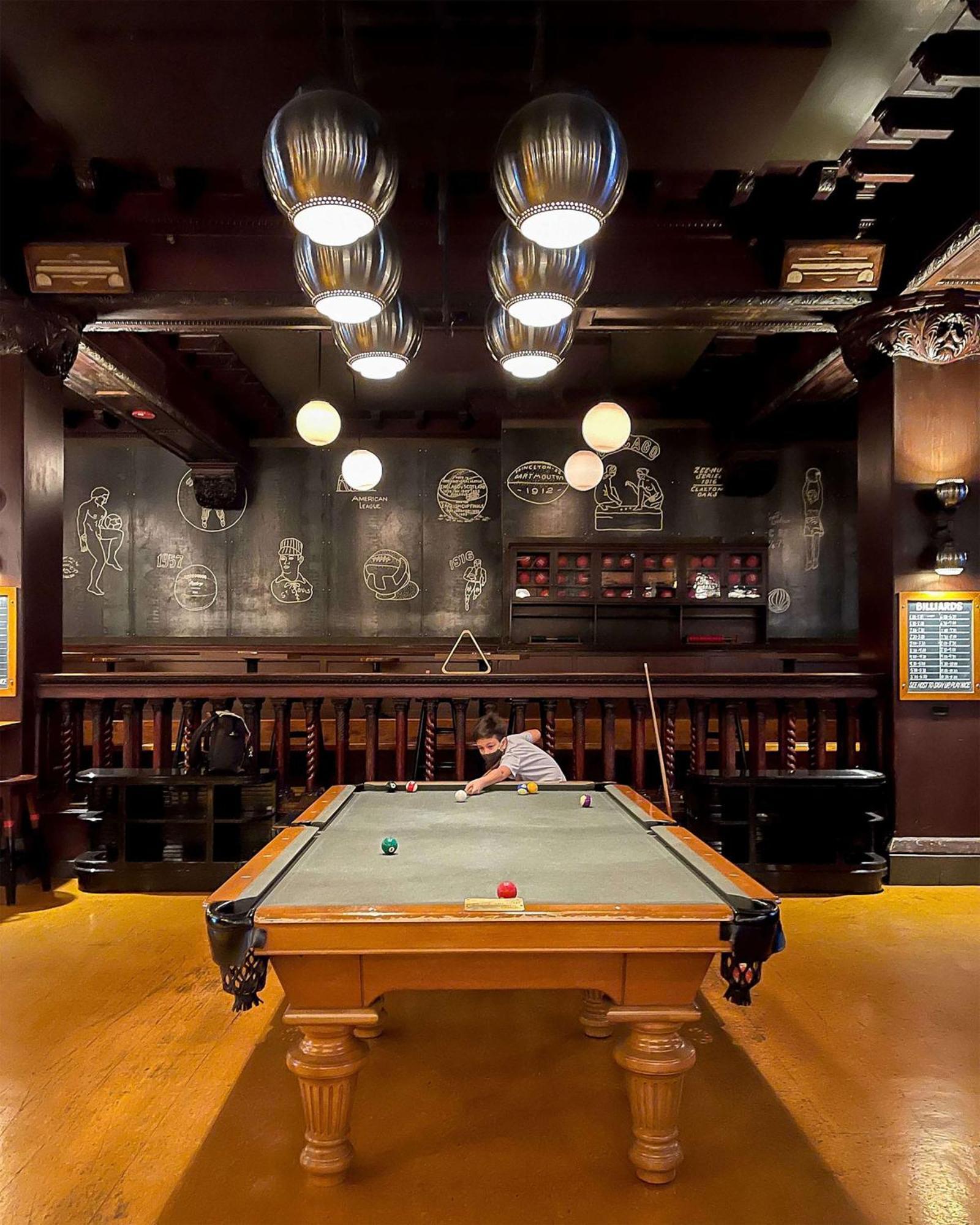 Chicago Athletic Association, Part Of Hyatt Hotel Buitenkant foto