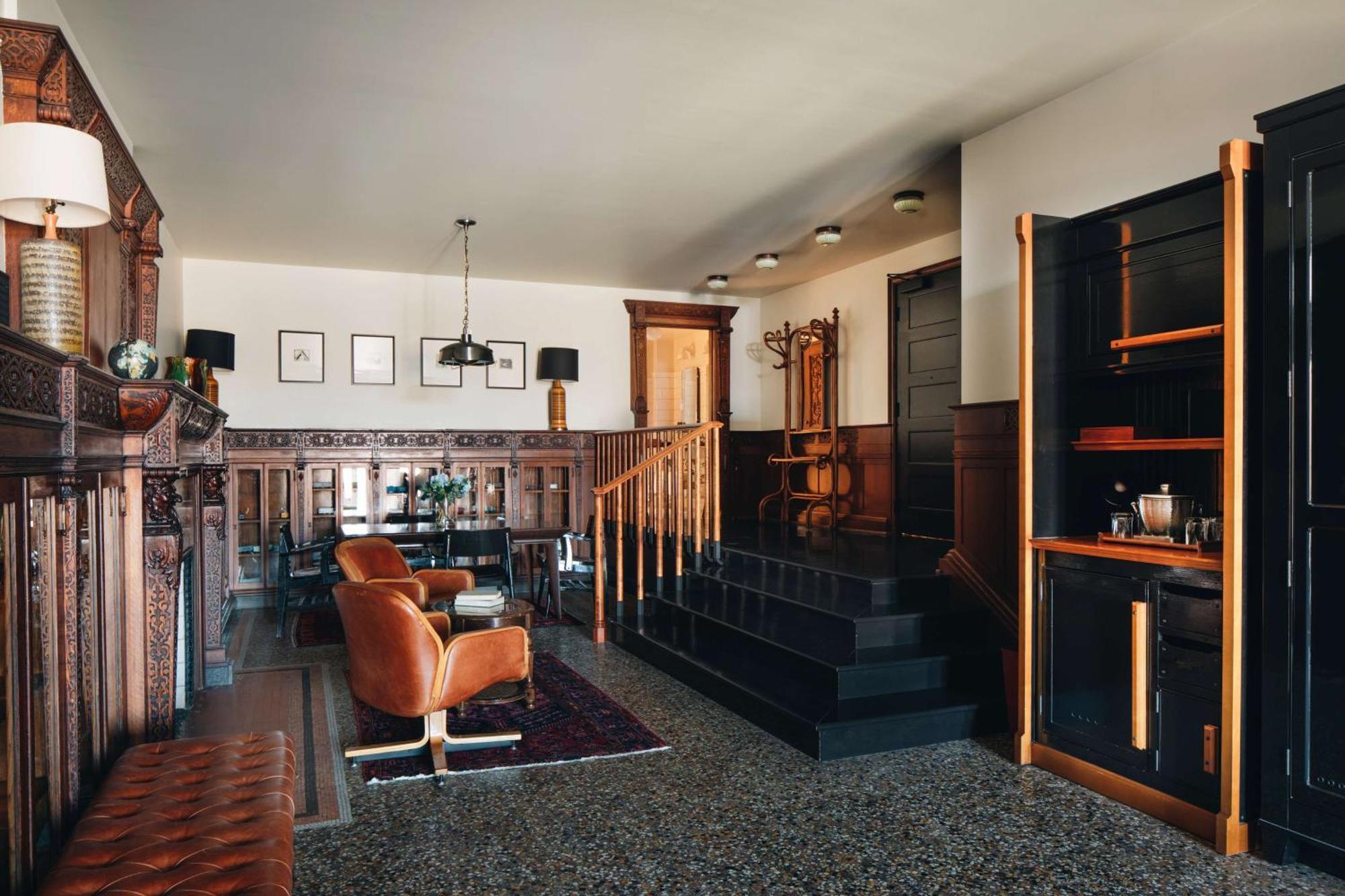 Chicago Athletic Association, Part Of Hyatt Hotel Buitenkant foto
