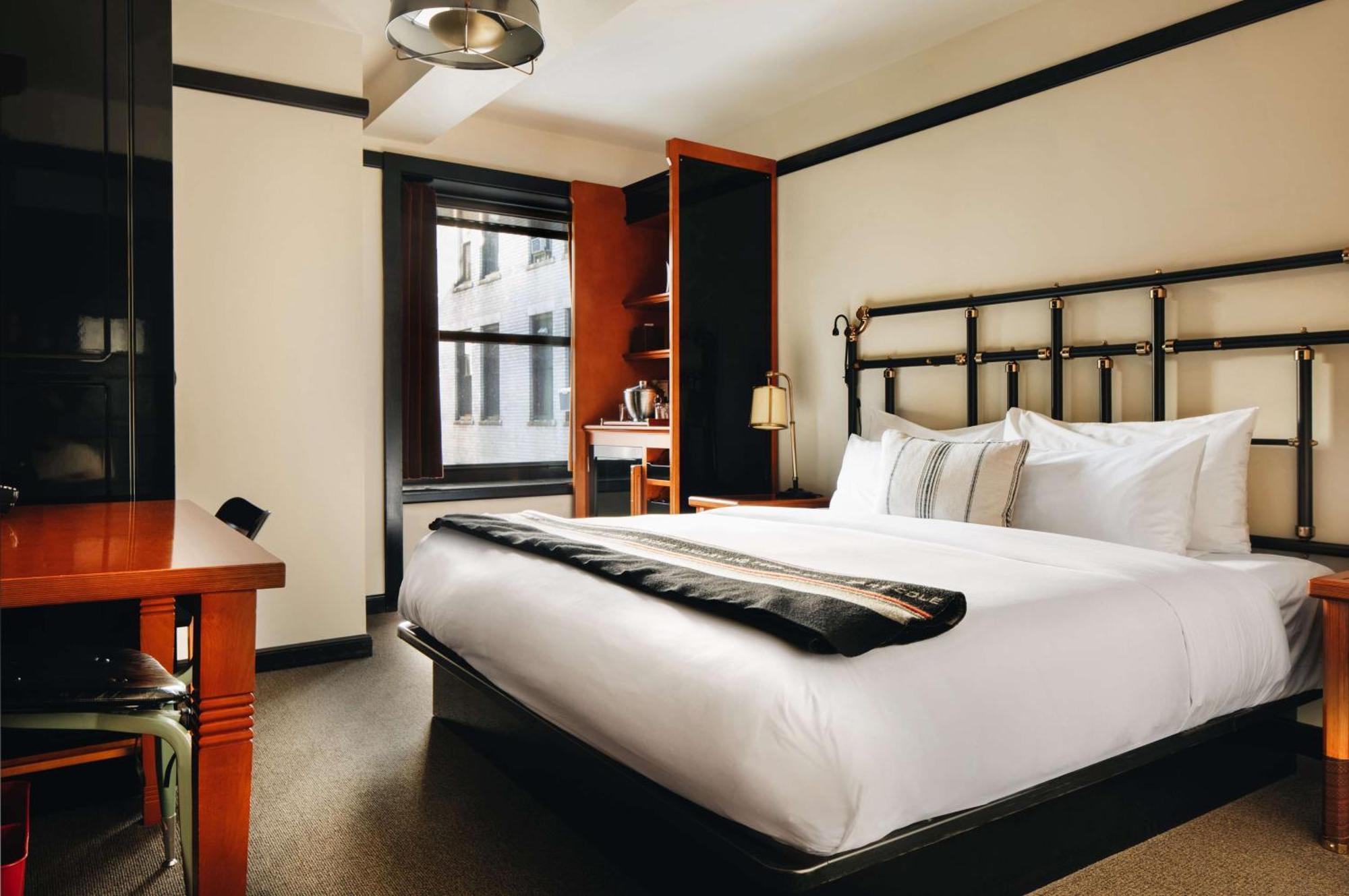 Chicago Athletic Association, Part Of Hyatt Hotel Buitenkant foto