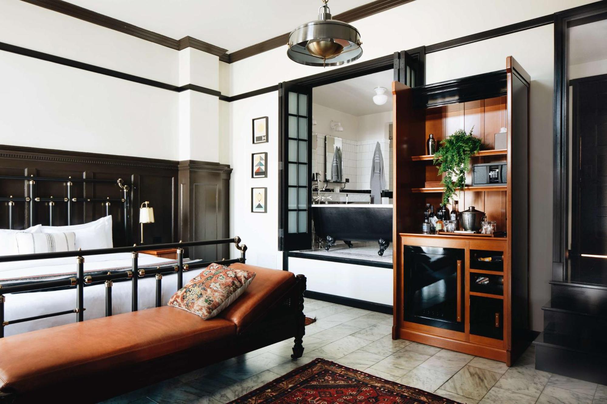 Chicago Athletic Association, Part Of Hyatt Hotel Buitenkant foto