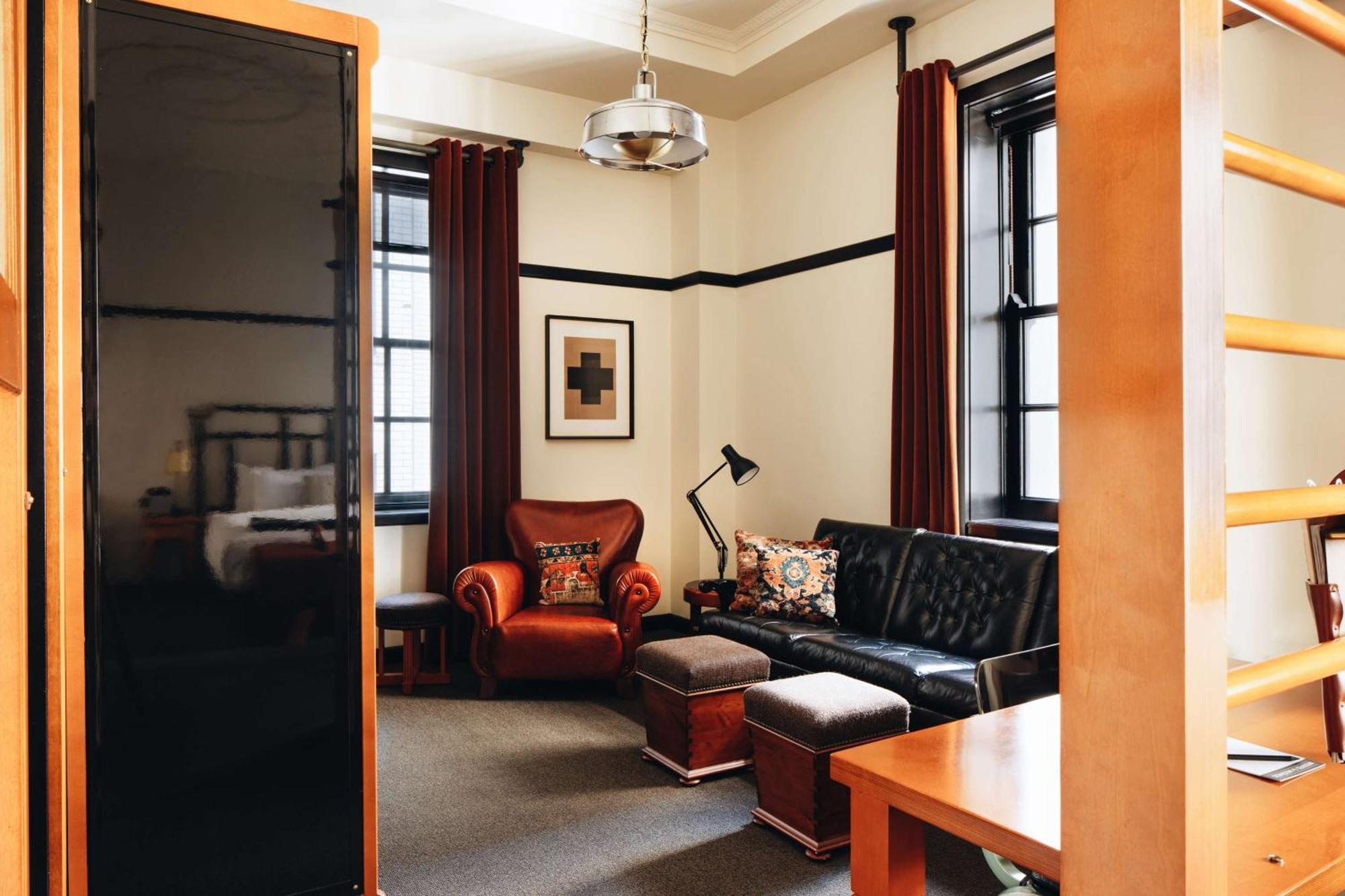 Chicago Athletic Association, Part Of Hyatt Hotel Buitenkant foto