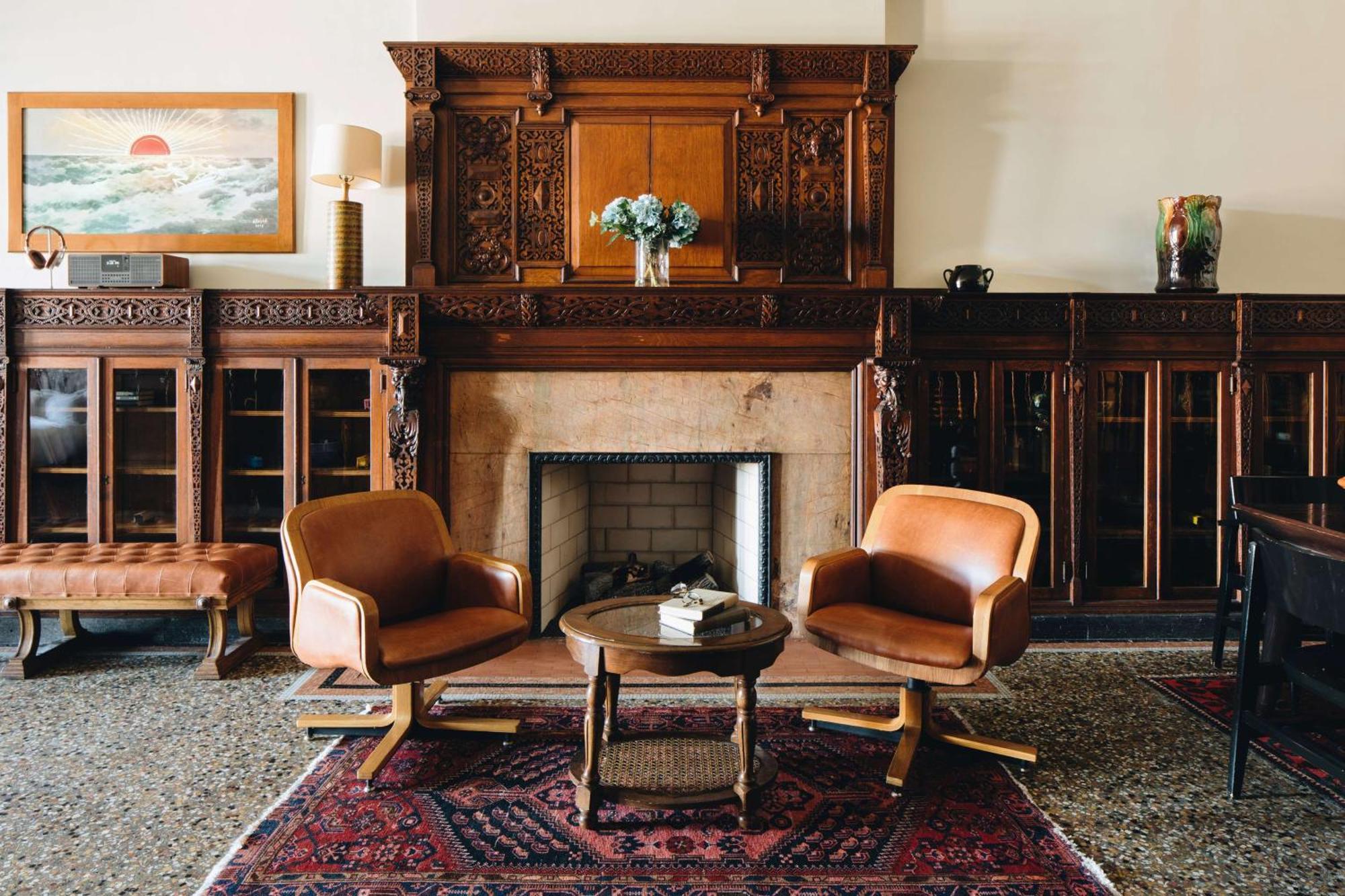 Chicago Athletic Association, Part Of Hyatt Hotel Buitenkant foto